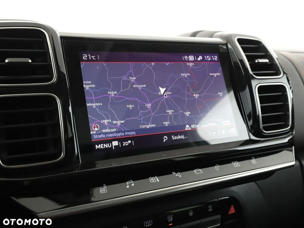 Citroën C5 Aircross 1.5 BlueHDi Shine EAT8 - 27