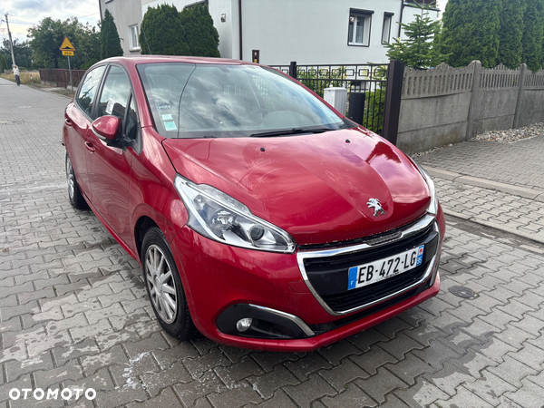 Peugeot 208 1.6 BlueHDi Active