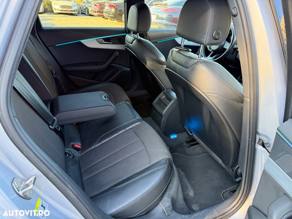 Audi A4 Avant 3.0 TDI quattro S tronic Sport - 8