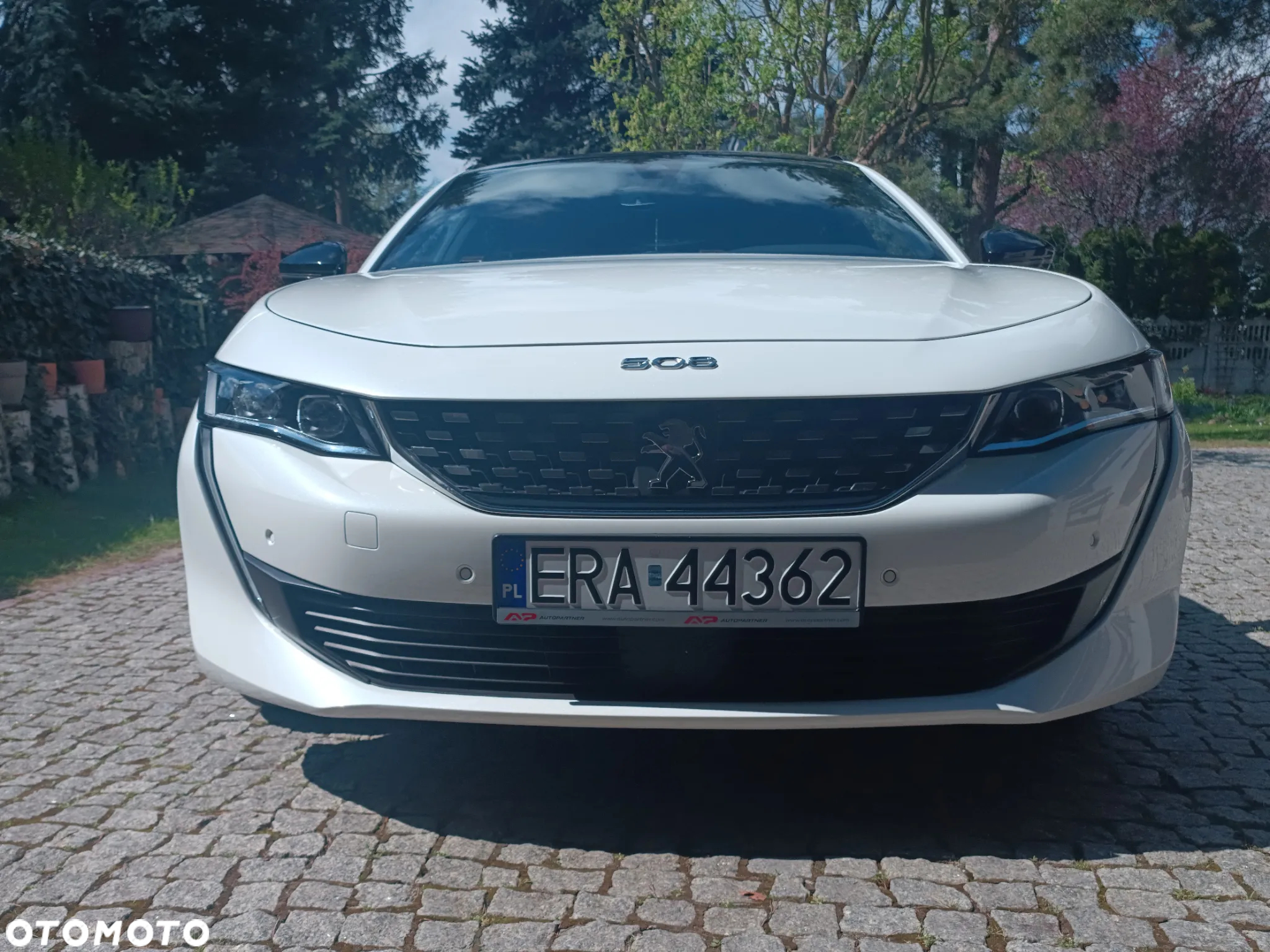 Peugeot 508 1.6 PureTech HYbrid PHEV GT Line S&S EAT8 - 8