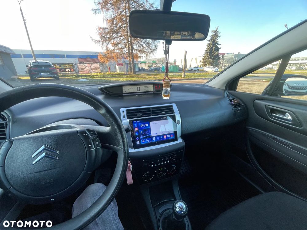 Citroën C4 1.6 HDi FAP Style - 12