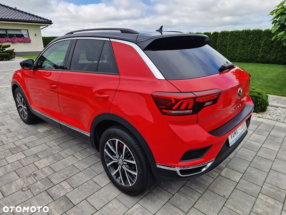 Volkswagen T-Roc 1.5 TSI ACT Premium DSG - 5
