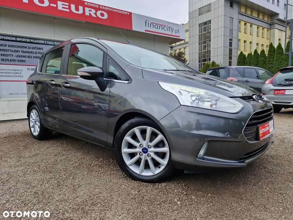 Ford B-MAX - 8