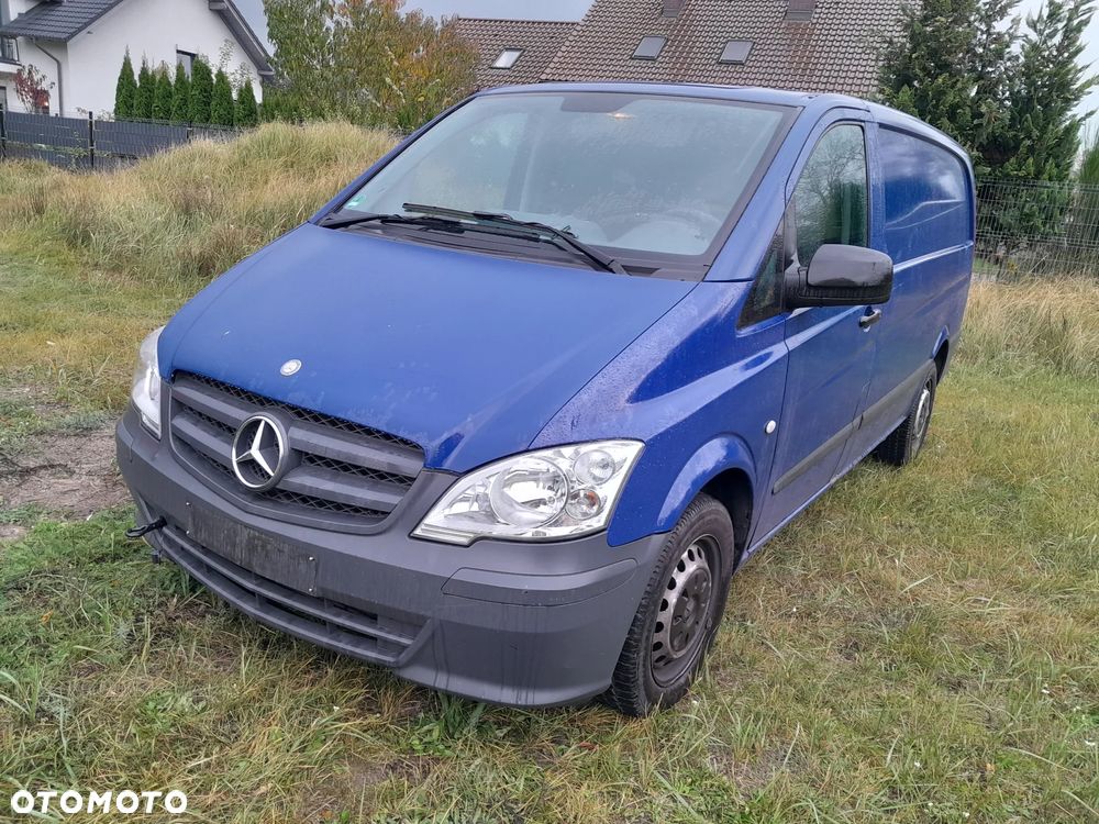 Mercedes-Benz 113Cdi Vito - 2
