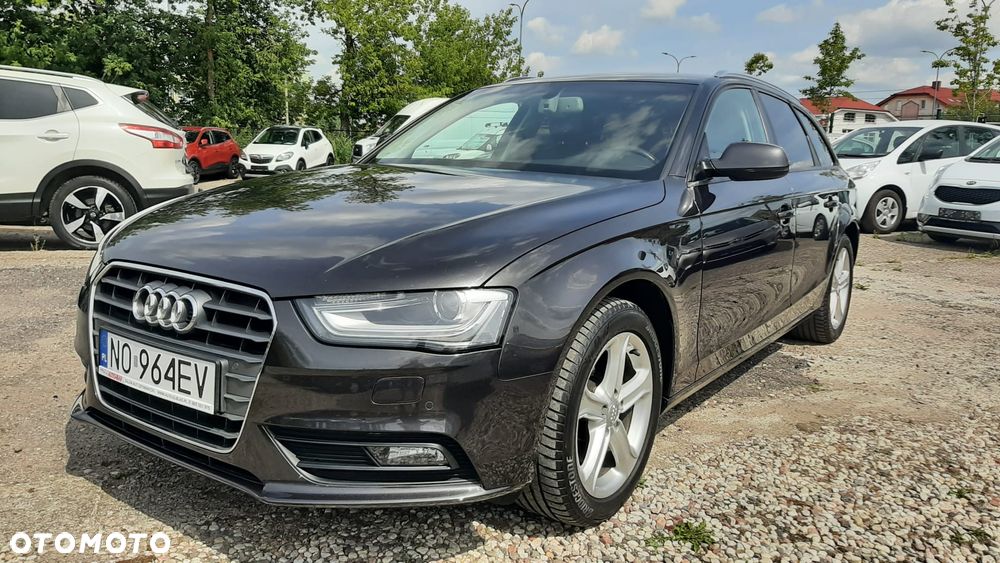 Audi A4 Avant 2.0 TDI DPF clean diesel multitronic Ambiente - 1