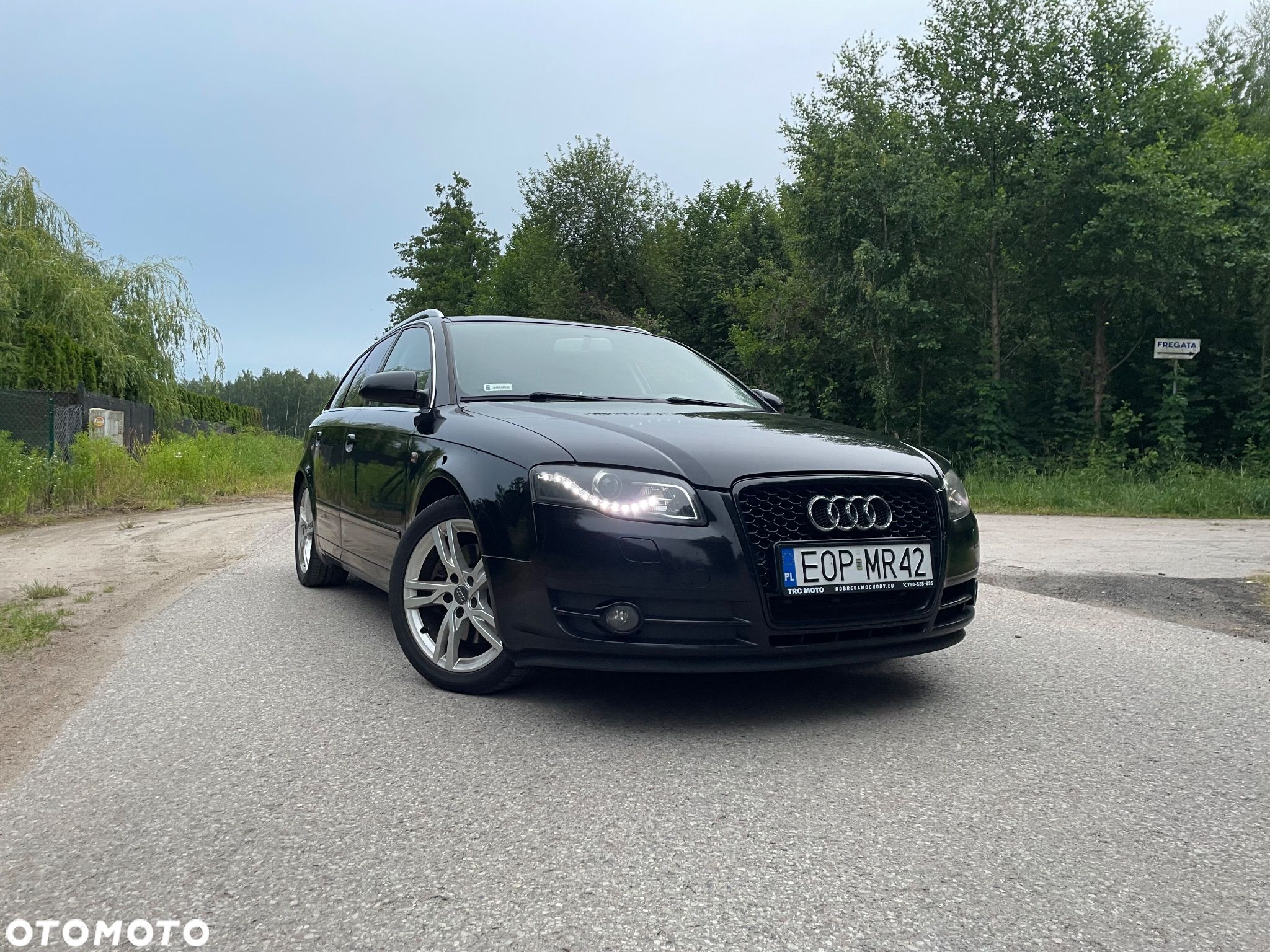 Audi A4 - 1