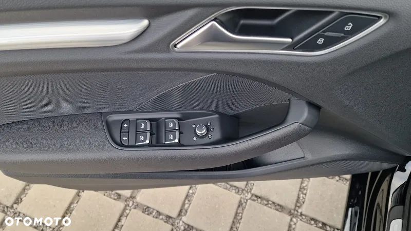 Audi A3 Limousine 2.0 TDI Sport - 12