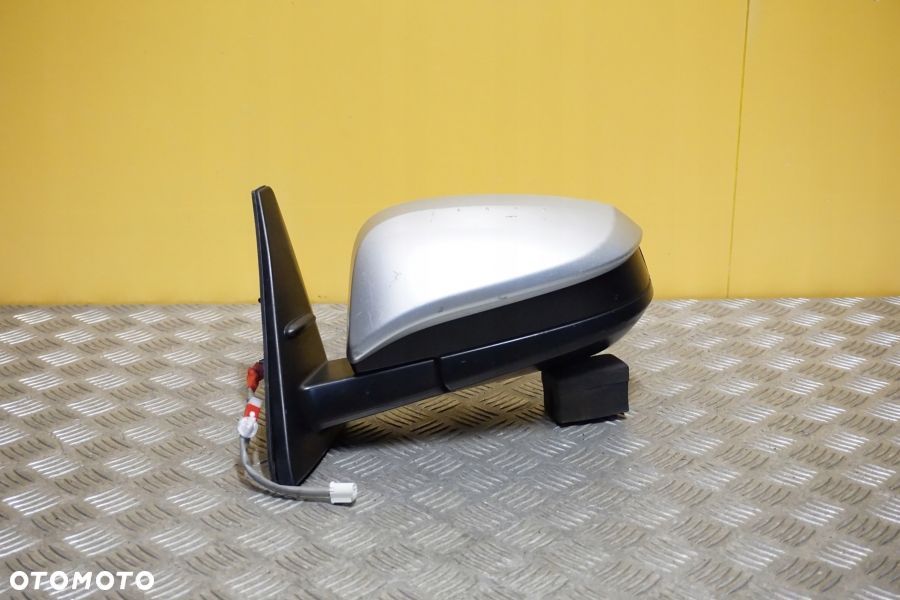 TOYOTA 4RUNNER 2014 - 2022 Lusterko Zewnętrzne Lewe 5 PIN USA - 1