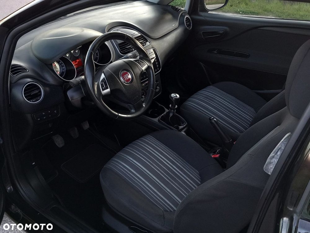 Fiat Punto Evo 1.2 8V Easy Start&Stopp - 6