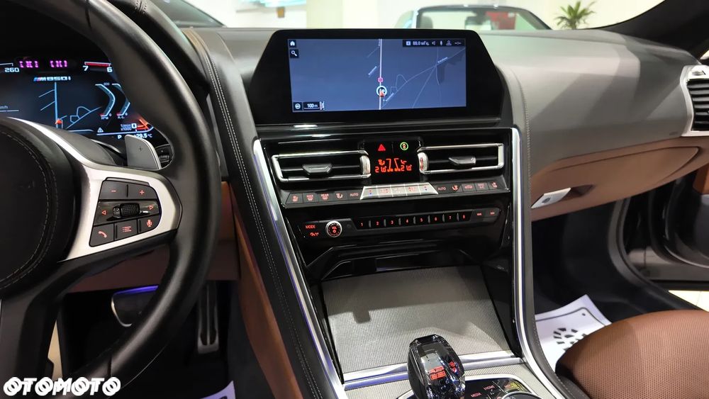BMW Seria 8 M850i xDrive - 30