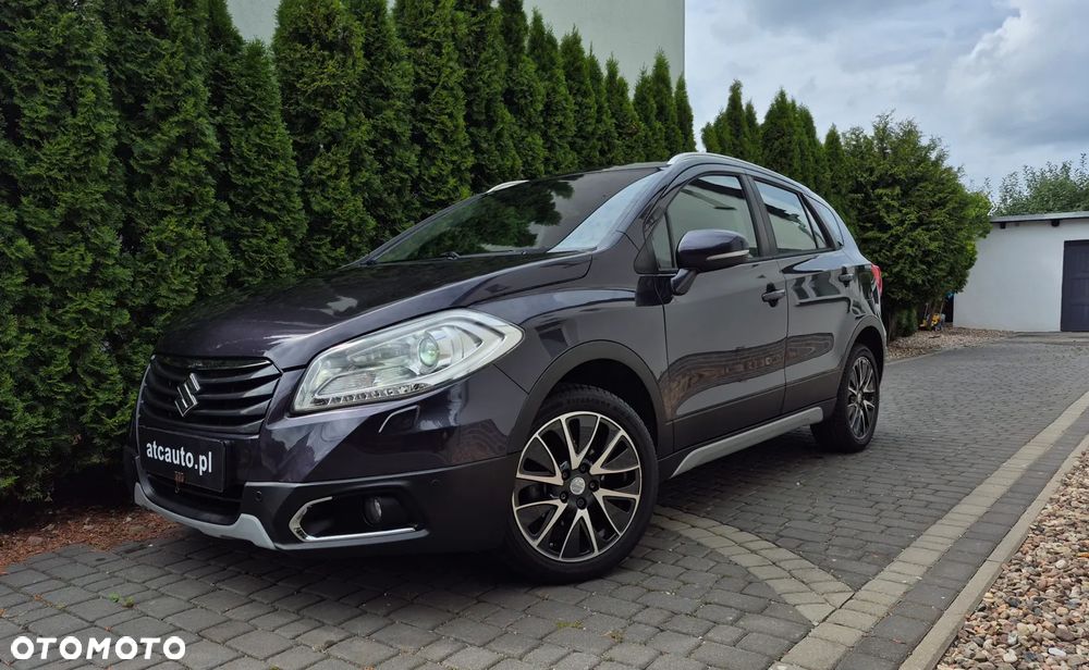 Suzuki SX4 S-Cross 1.6 Elegance