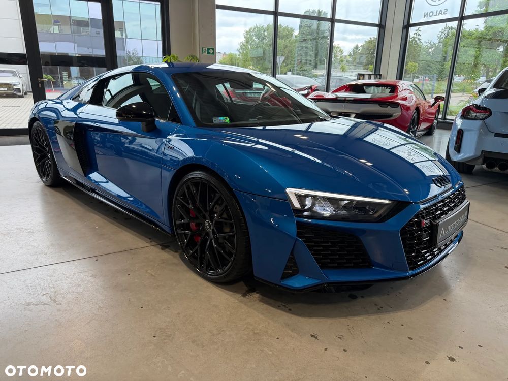 Audi R8 Coupé V10 RWD - 3
