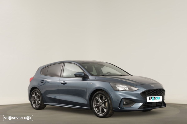 Ford Focus 1.0 EcoBoost MHEV ST-Line