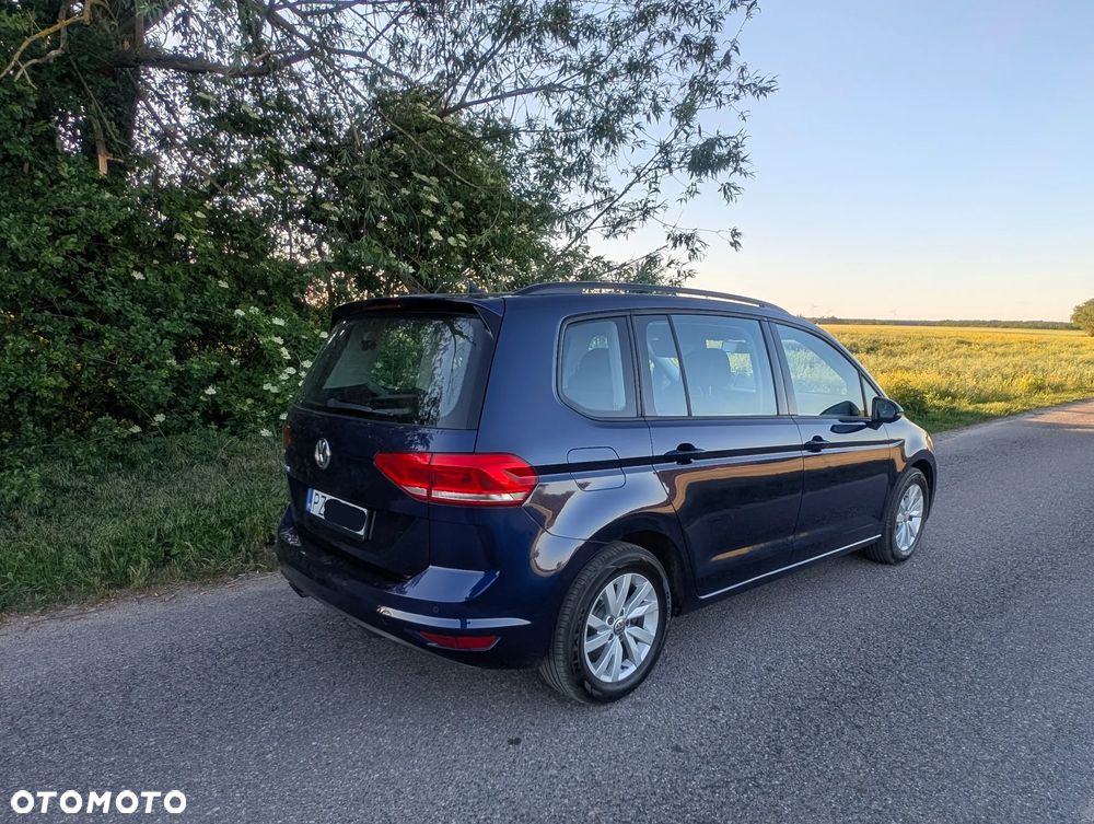 Volkswagen Touran 1.4 TSI BMT Comfortline - 7