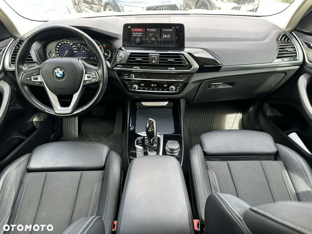 BMW X3 xDrive20d xLine - 22