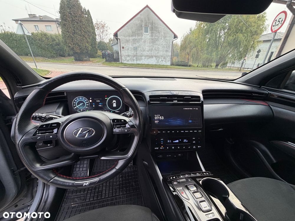 Hyundai Tucson 1.6 T-GDi 4WD N Line - 23