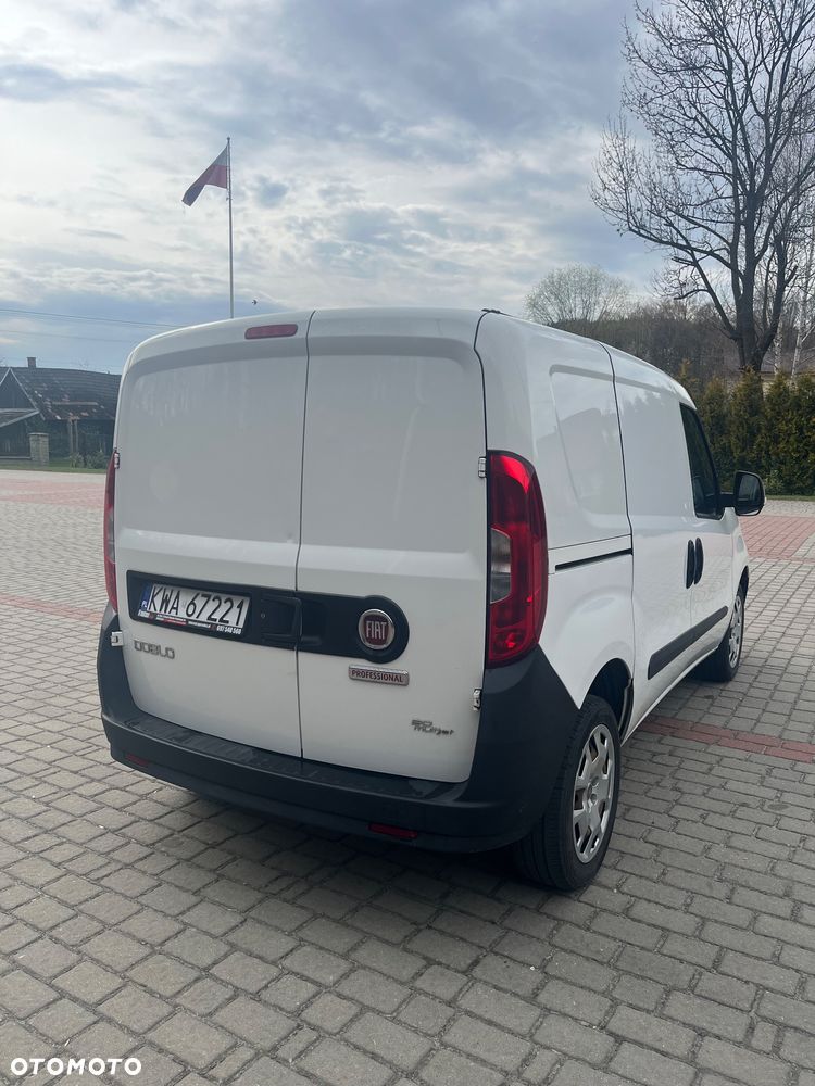 Fiat Doblo - 6