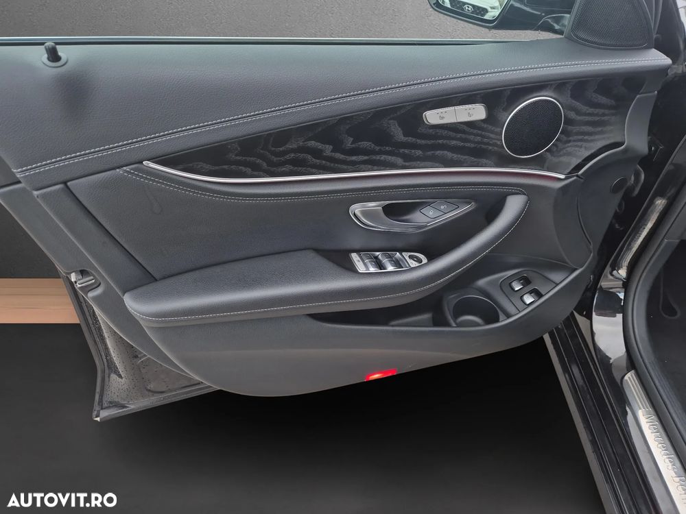 Mercedes-Benz E 300 - 9