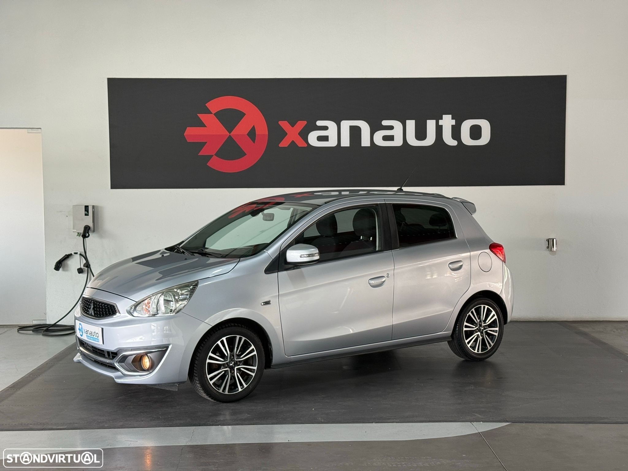 Mitsubishi Space Star 1.2 Intense - 1