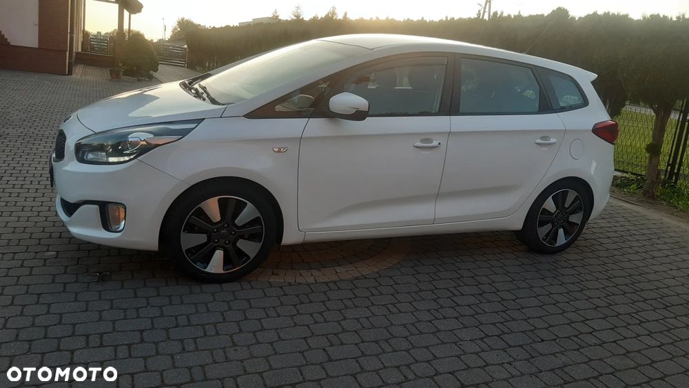 Kia Carens 1.7 CRDi L - 16