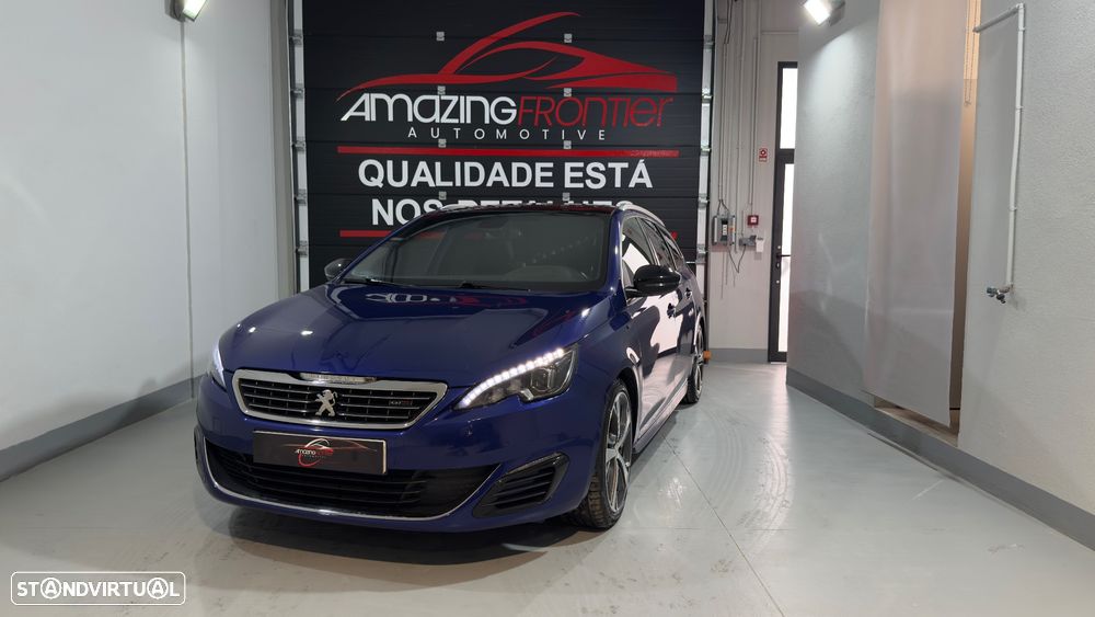 Peugeot 308 SW BlueHDi 180 EAT6 GT - 1