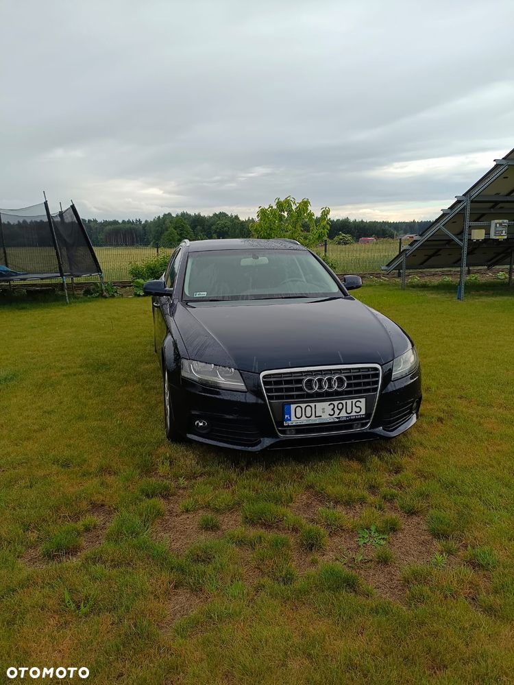 Audi A4 Avant - 16