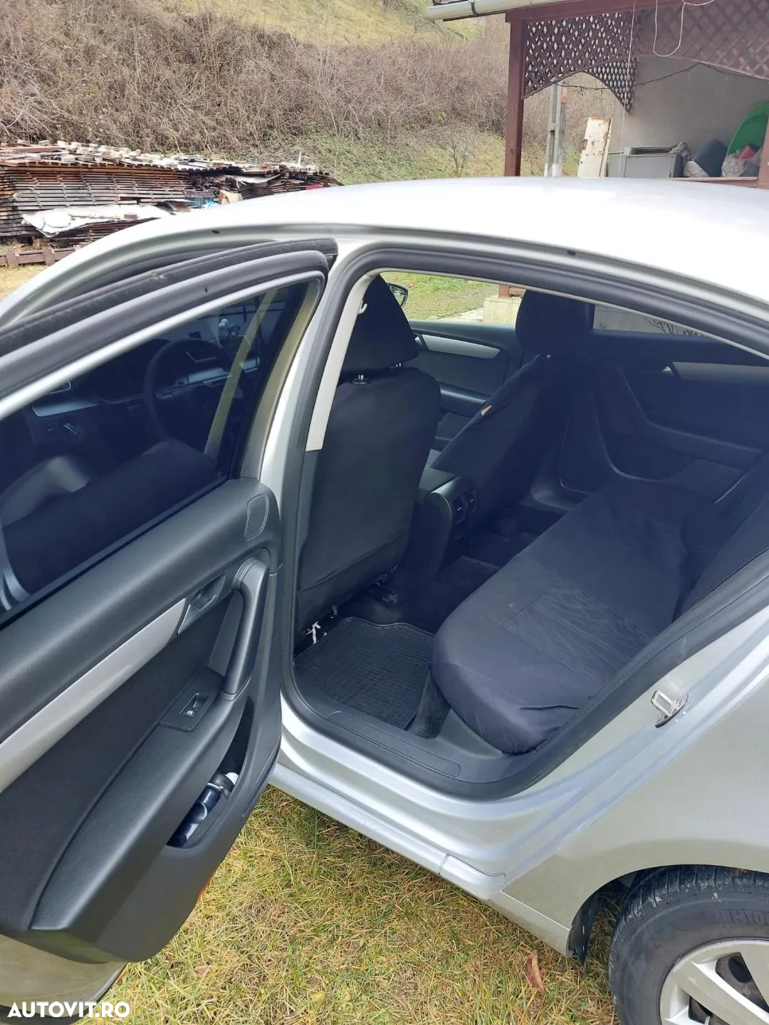 Volkswagen Passat 1.6TDI BlueMotion Tehnology Comfortline - 7