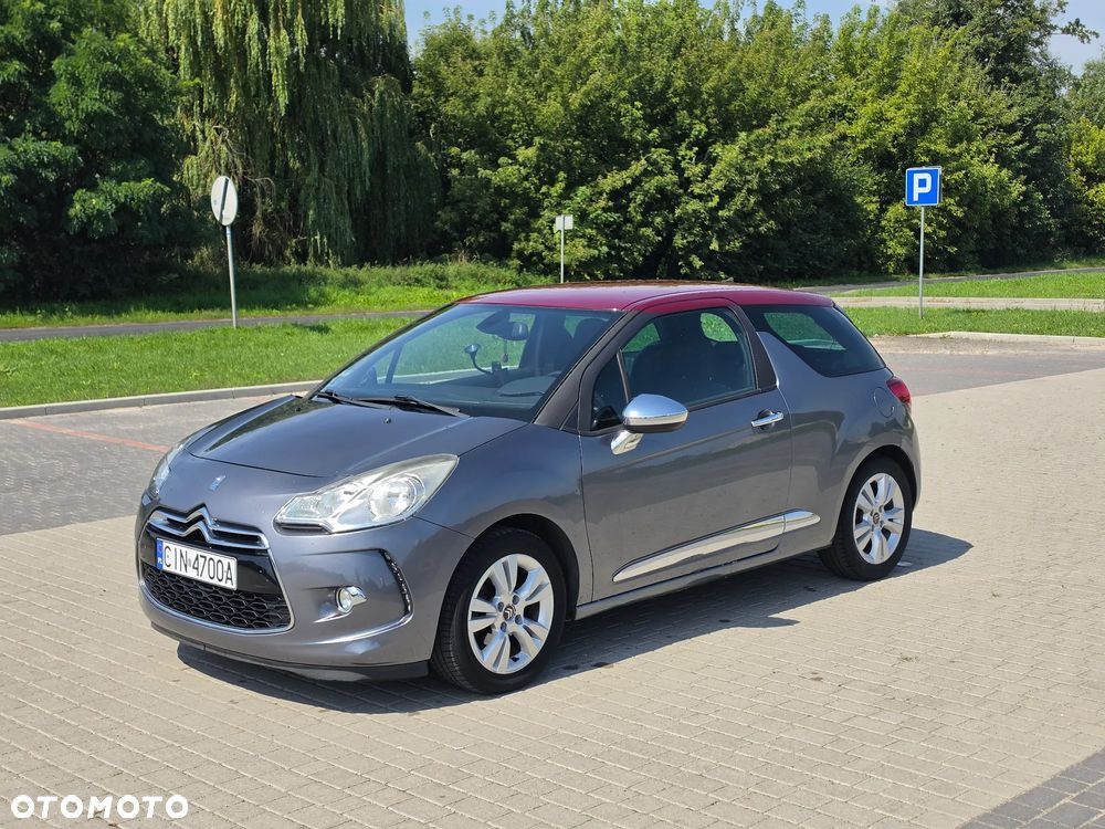 Citroën DS3 HDi 90 FAP (99g) SoChic - 1