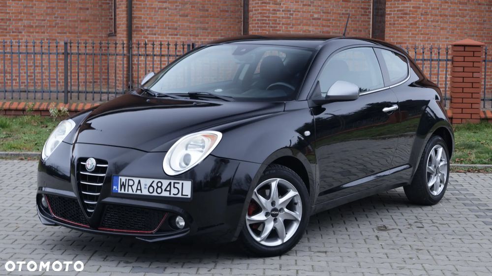 Alfa Romeo Mito 1.4 TB MultiAir Distinctive - 1