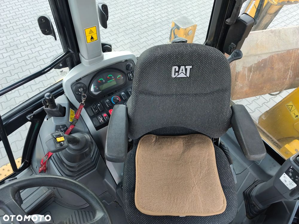 Caterpillar CAT 444F2 Caterpillar 2018 rok zadbana - 21