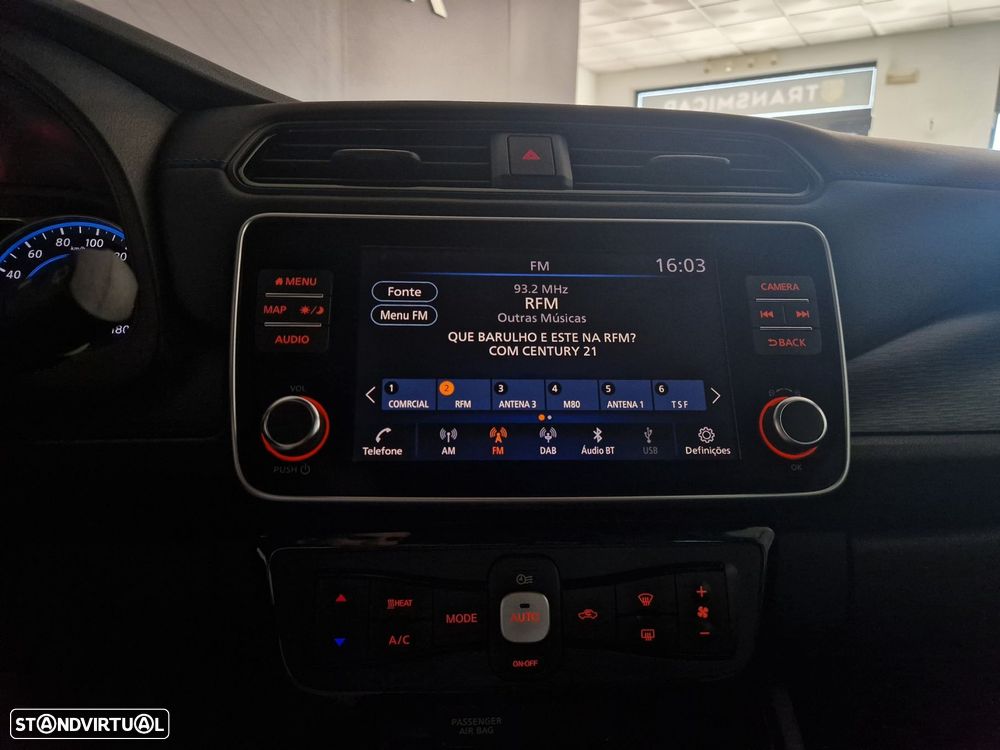 Nissan Leaf Acenta - 19