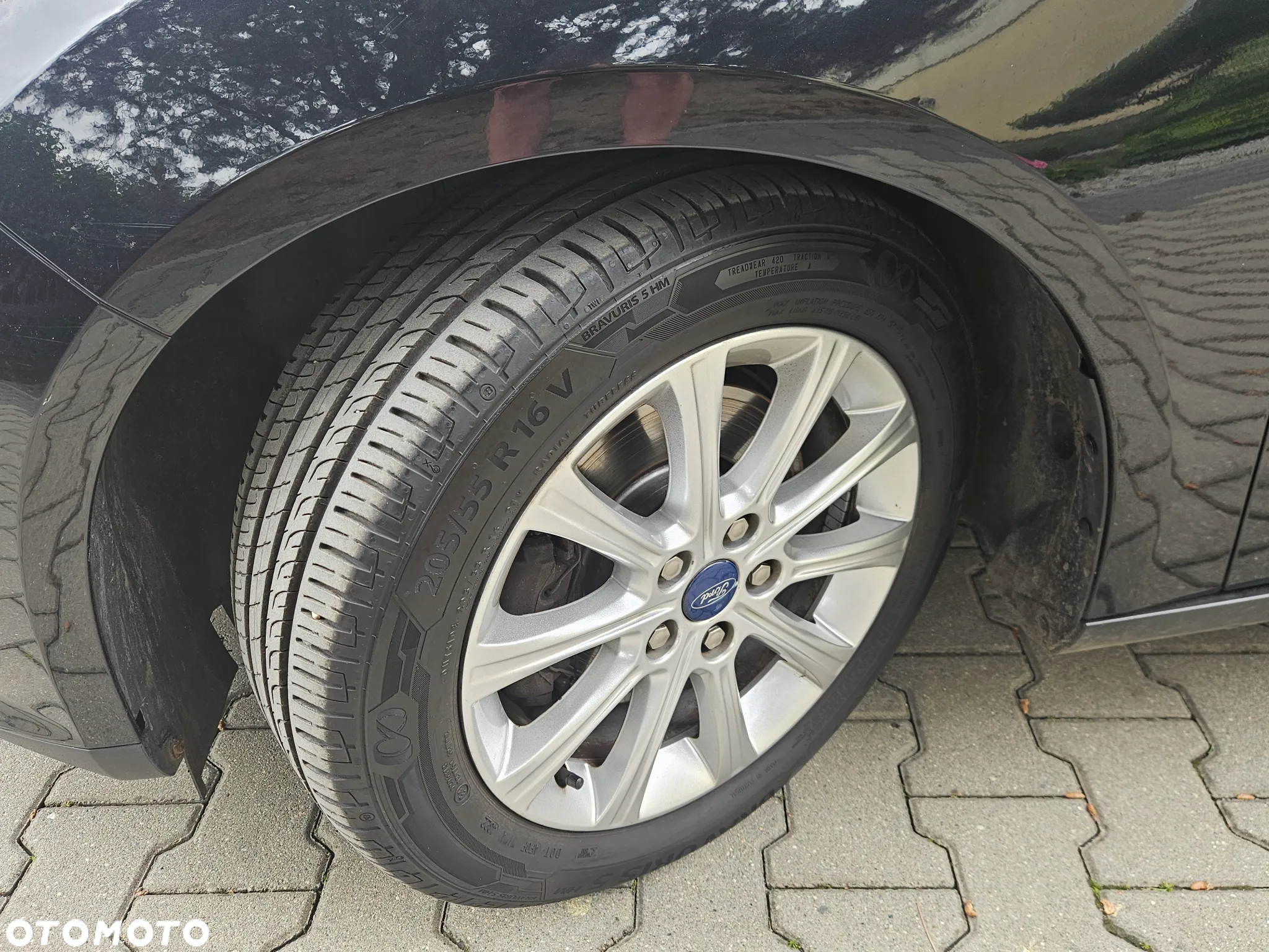 Ford Focus 1.6 TDCi DPF Titanium - 12