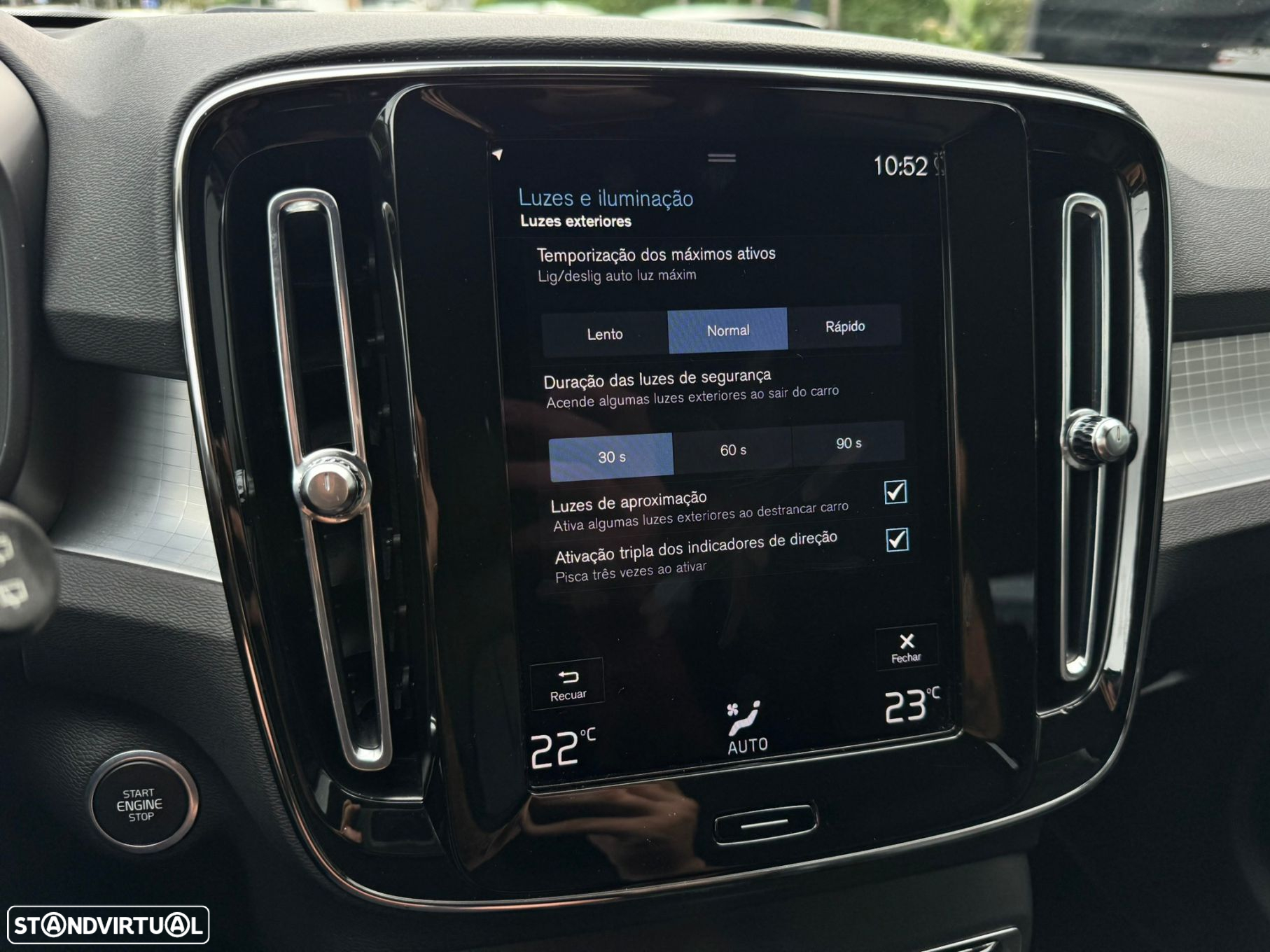 Volvo XC 40 1.5 T5 PHEV Inscription - 47