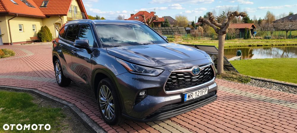 Toyota Highlander 2.5 Hybrid Prestige - 10