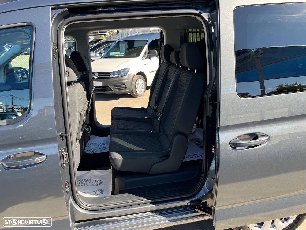 VW Caddy Maxi 1.5 TSI eHybrid Life DSG - 35