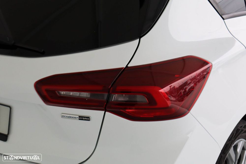 Ford Focus 1.0 EcoBoost MHEV ST-Line - 8