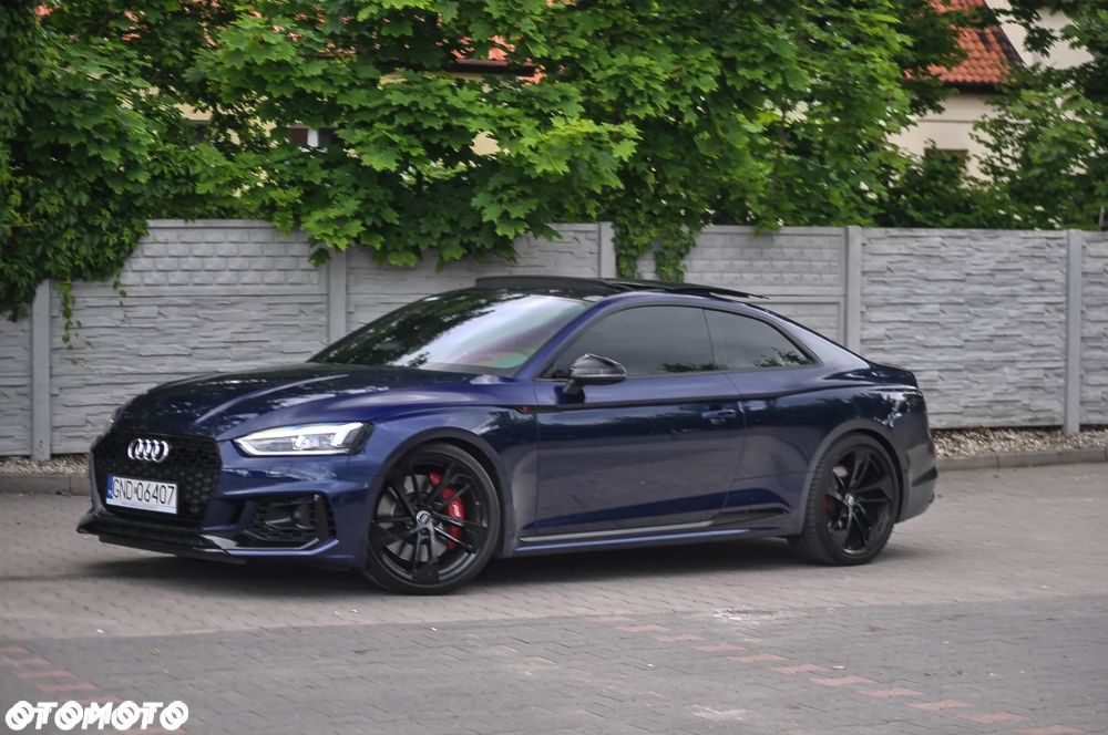 Audi RS5 Coupé TFSI quattro tiptronic - 9
