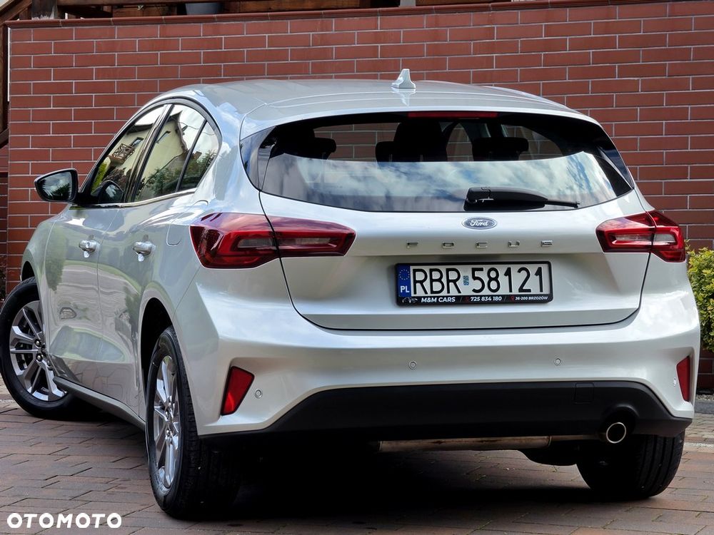 Ford Focus 1.0 EcoBoost STart-Stopp-System TITANIUM - 5
