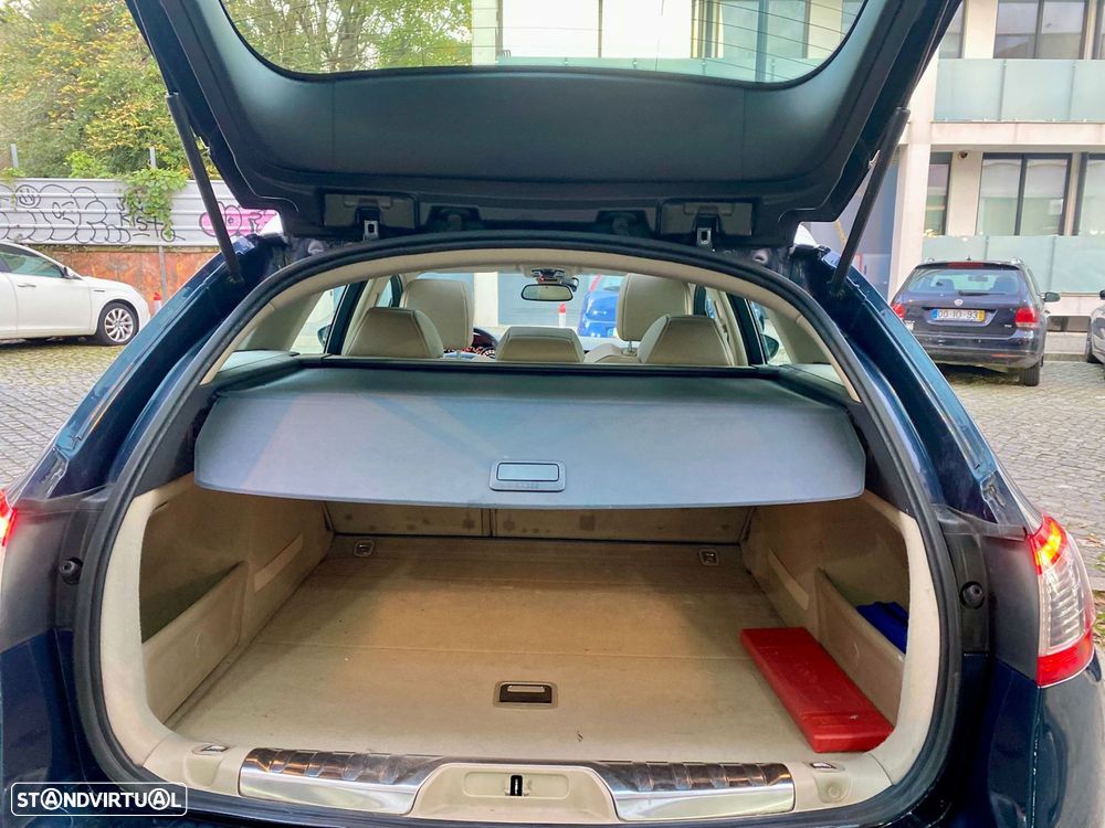 Peugeot 508 SW 1.6 e-HDi Allure CMP6 - 32