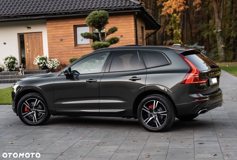 Volvo Xc60 2021 photo 3