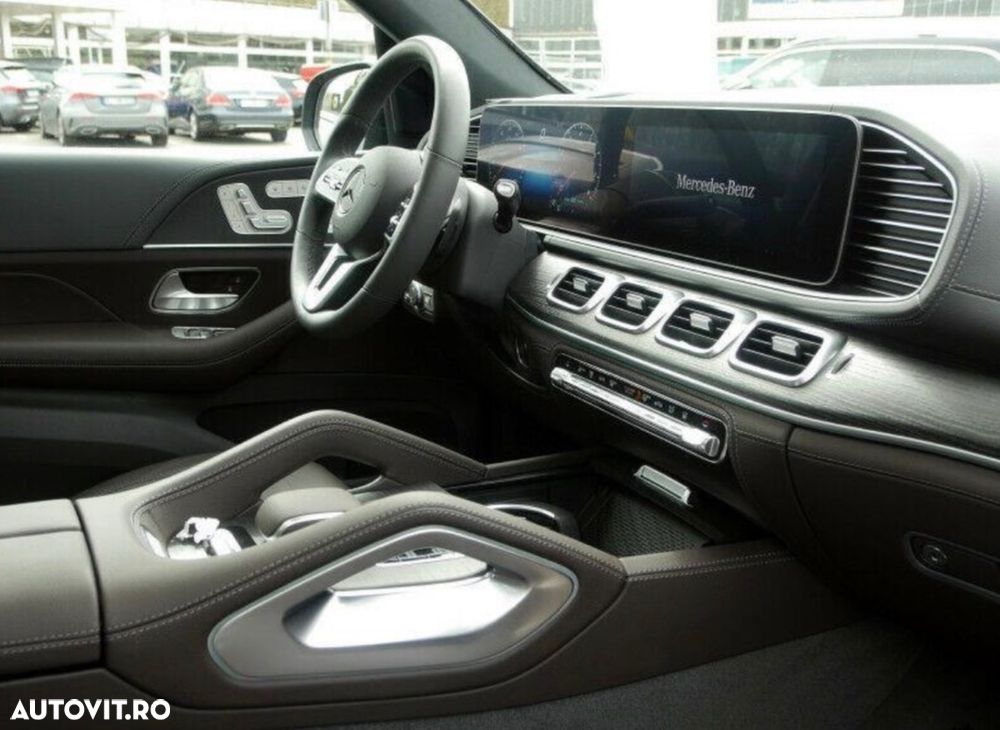 Mercedes-Benz GLE 450 4Matic 9G-TRONIC AMG Line - 13