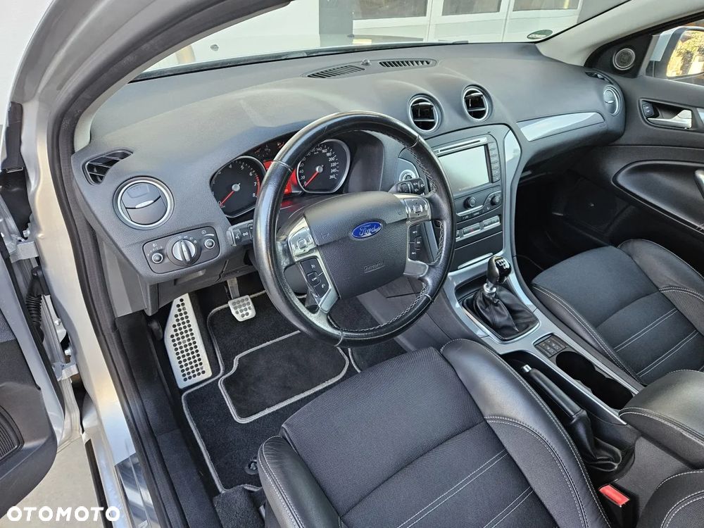 Ford Mondeo 1.6 Eco Boost Start-Stopp Titanium - 9