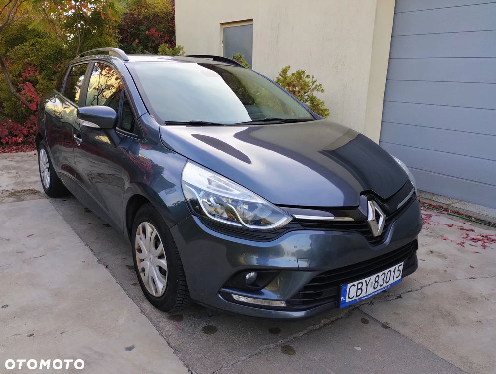 Renault Clio 0.9 Energy TCe Zen - 1