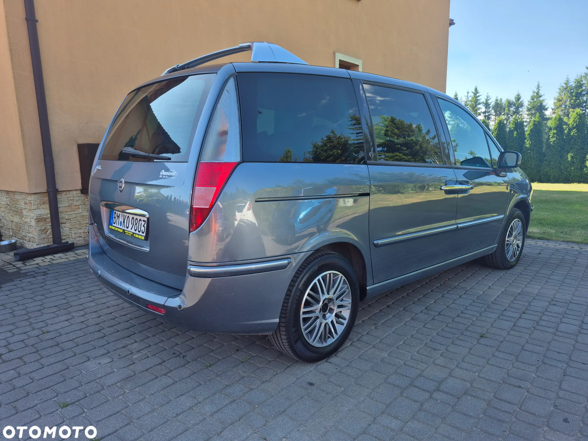 Lancia Phedra 2.0 Multijet 16v DPF Executive - 7