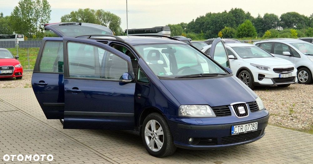 Seat Alhambra - 17
