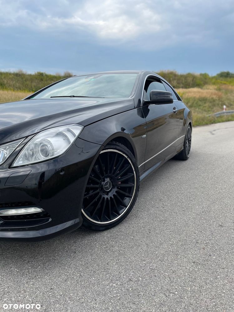 Mercedes-Benz Klasa E - 18