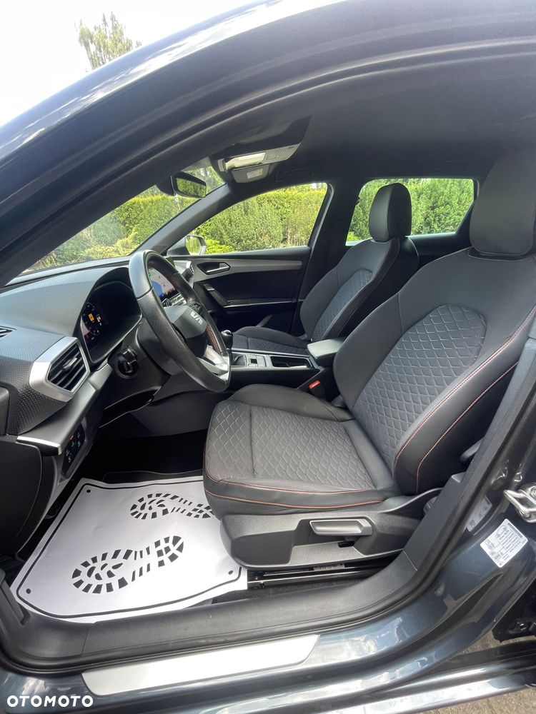 Seat Leon 1.5 TSI ACT OPF FR - 29