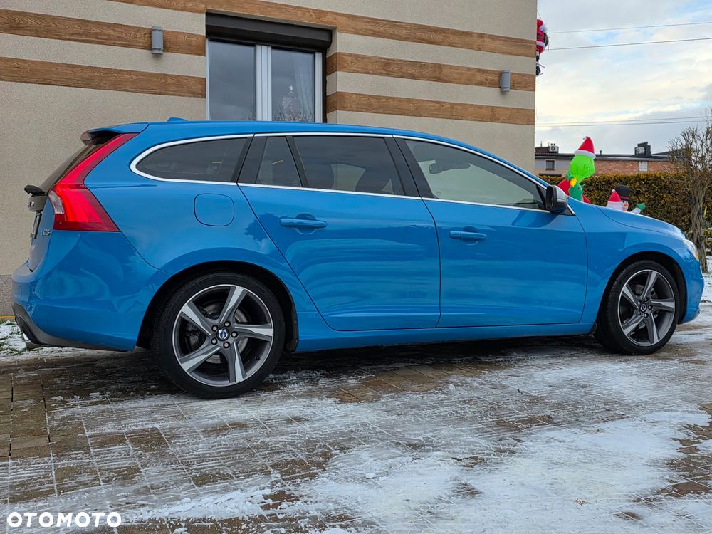 Volvo V60 D3 RDesign - 8