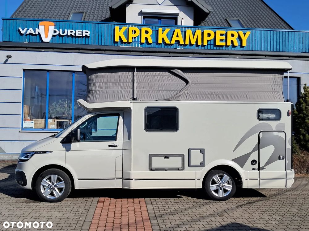 KNAUS Tourer VAN 500 MQ CUV Automat CUVISION 4 osoby 2 łóżka FV23% - 11