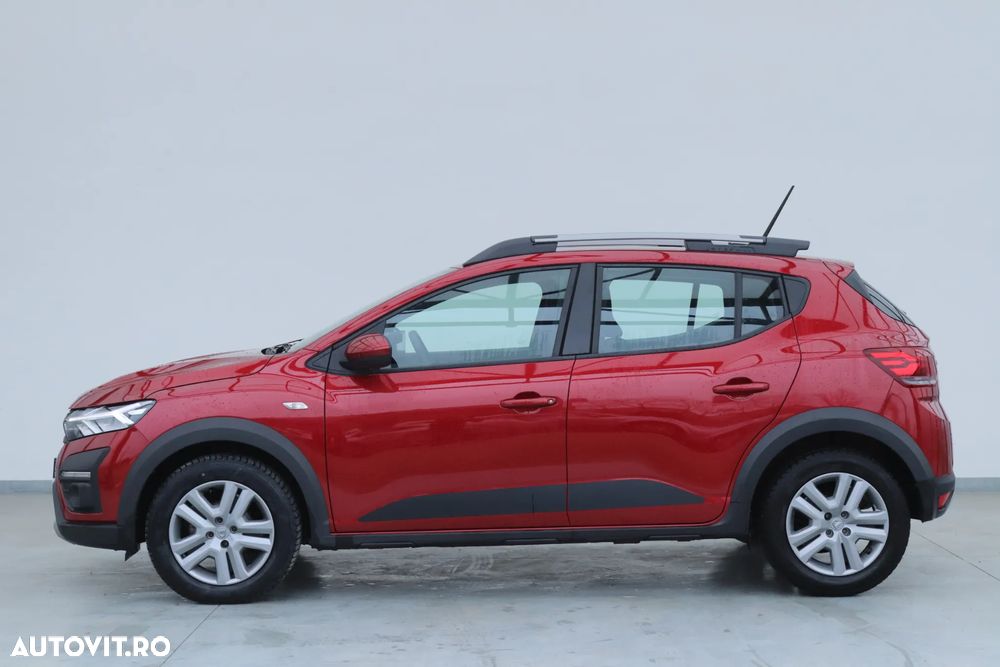 Dacia Sandero TCe 90 MT6 Comfort - 3